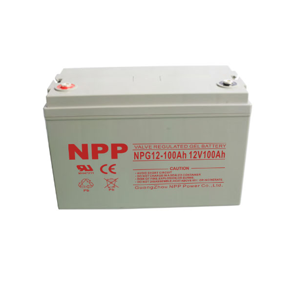 NPG12-100Ah