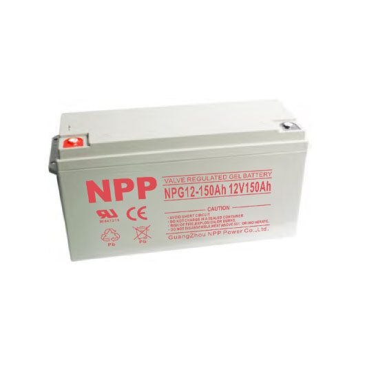 NPG12-150Ah