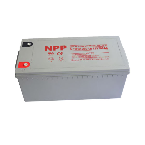 NPG12-200Ah