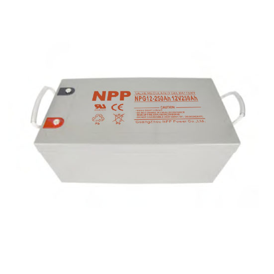 NPG12-250Ah