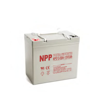 NPG12-50Ah
