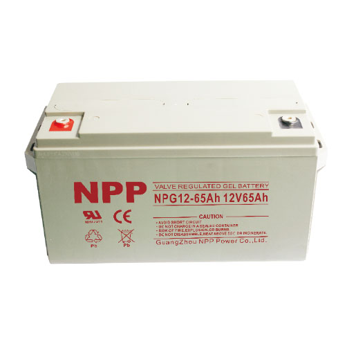 NPG12-65Ah